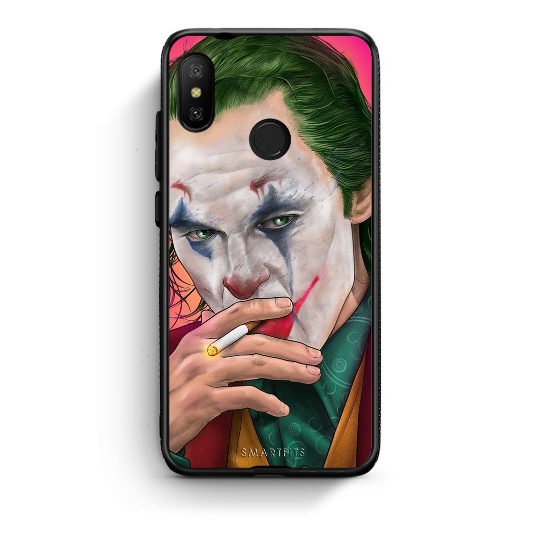 4 - Xiaomi Mi A2 Lite JokesOnU PopArt case, cover, bumper