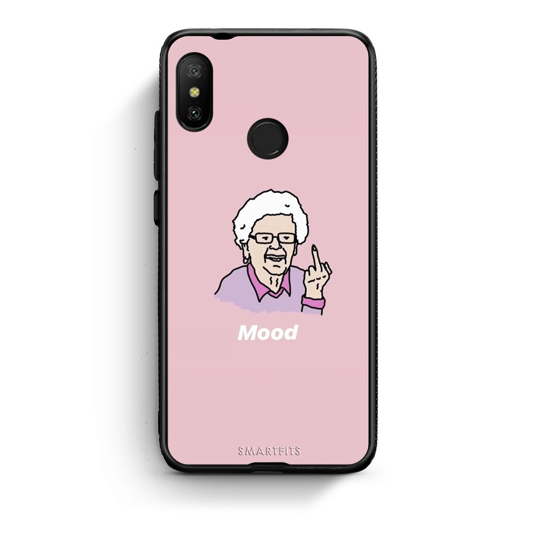 4 - Xiaomi Mi A2 Lite Mood PopArt case, cover, bumper