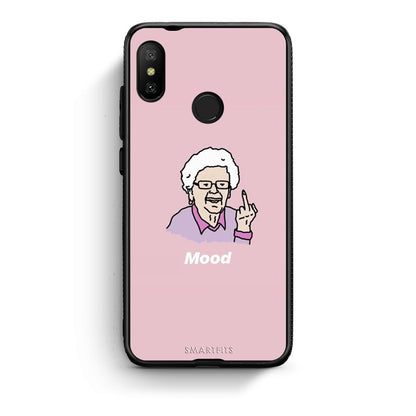 4 - Xiaomi Mi A2 Lite Mood PopArt case, cover, bumper
