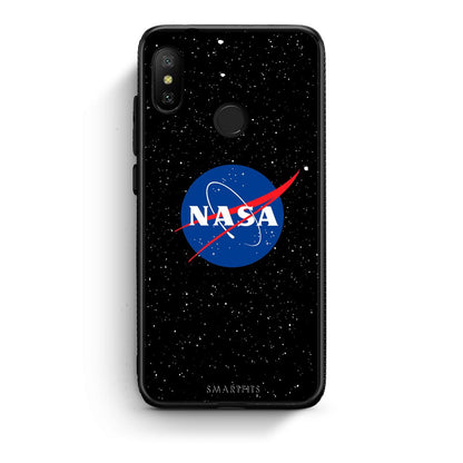 4 - Xiaomi Mi A2 Lite NASA PopArt case, cover, bumper