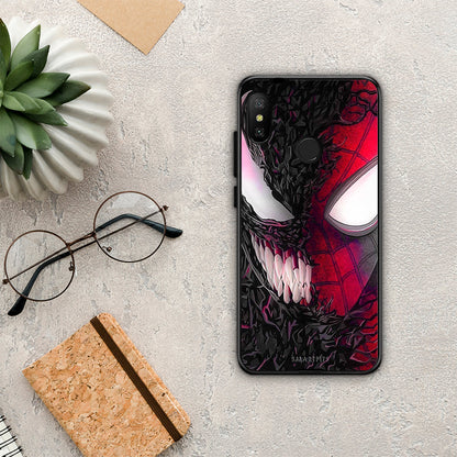 PopArt SpiderVenom - Xiaomi Mi A2 Lite θήκη