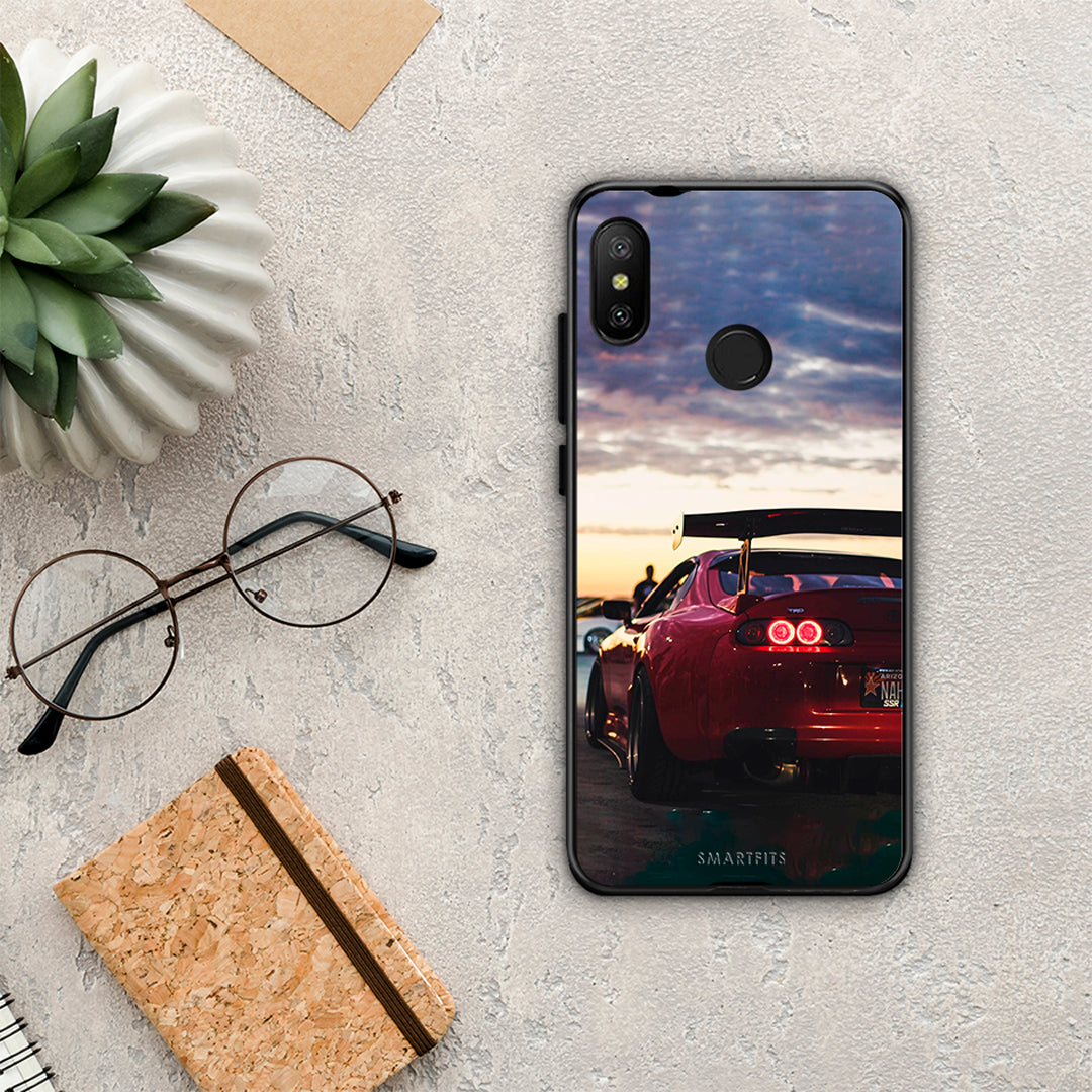 Racing Supra - Xiaomi Mi A2 Lite θήκη