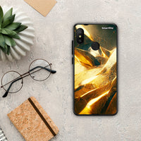 Thumbnail for Real Gold - Xiaomi Mi A2 Lite θήκη