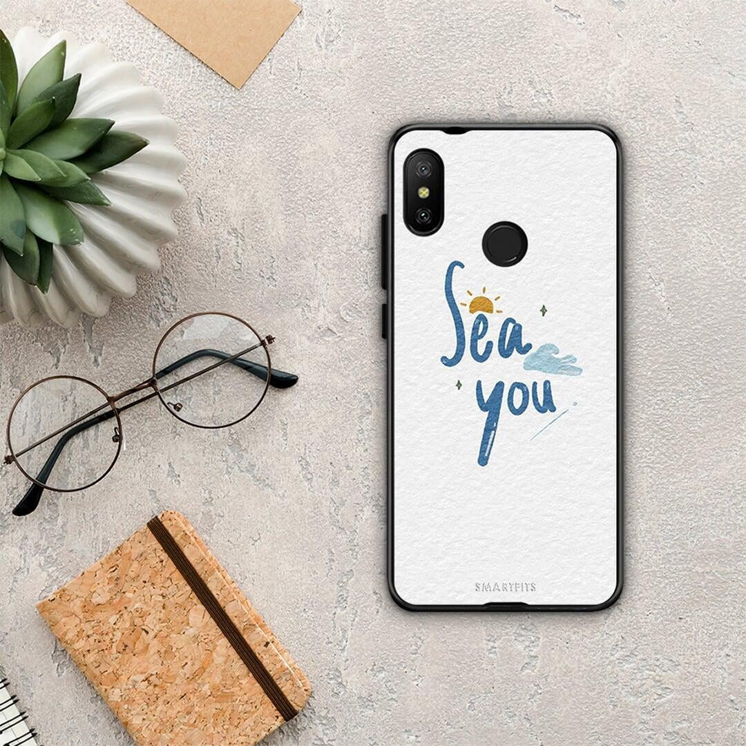 Sea You - Xiaomi Mi A2 Lite θήκη