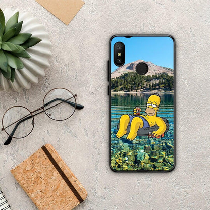 Summer Happiness - Xiaomi Mi A2 Lite θήκη