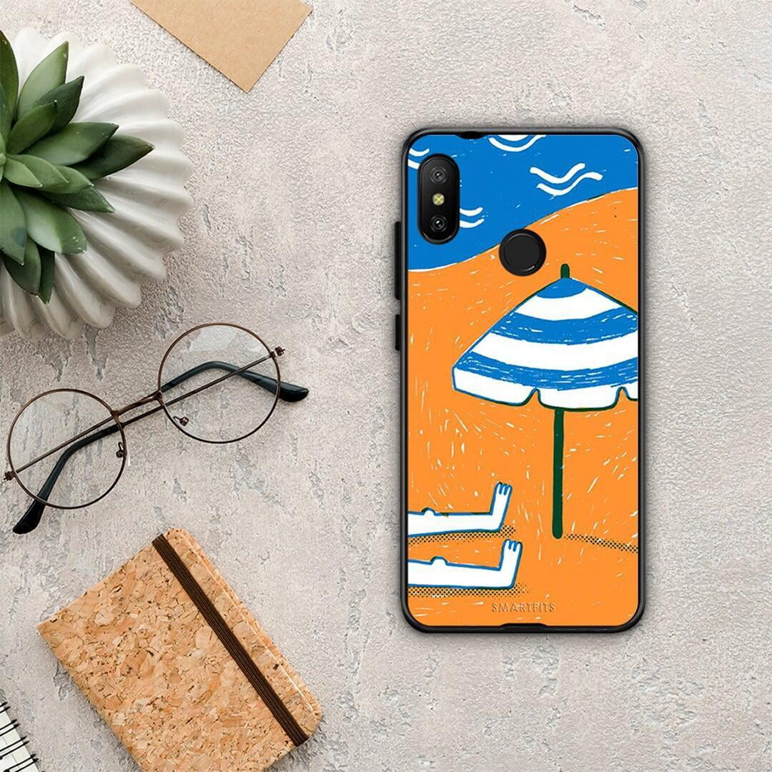Summering - Xiaomi Mi A2 Lite θήκη