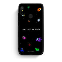 Thumbnail for 4 - Xiaomi Mi A2 Lite AFK Text case, cover, bumper