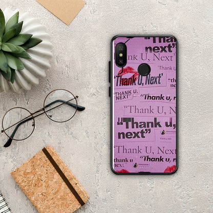 Thank You Next - Xiaomi Mi A2 Lite θήκη