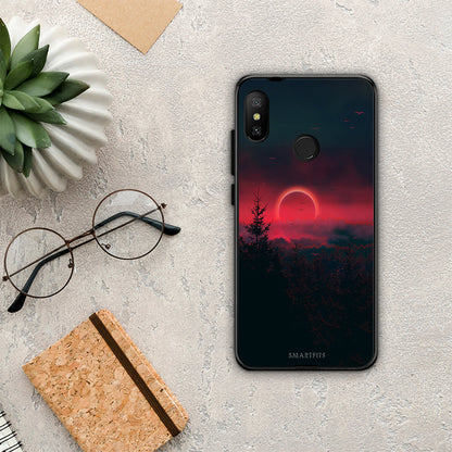 Tropic Sunset - Xiaomi Mi A2 Lite θήκη