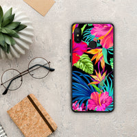 Thumbnail for Tropical Flowers - Xiaomi Mi A2 Lite θήκη