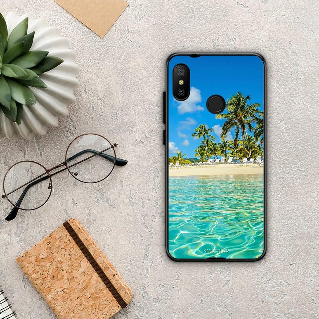 Tropical Vibes - Xiaomi Mi A2 Lite θήκη