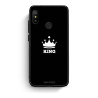 Thumbnail for 4 - Xiaomi Mi A2 Lite King Valentine case, cover, bumper