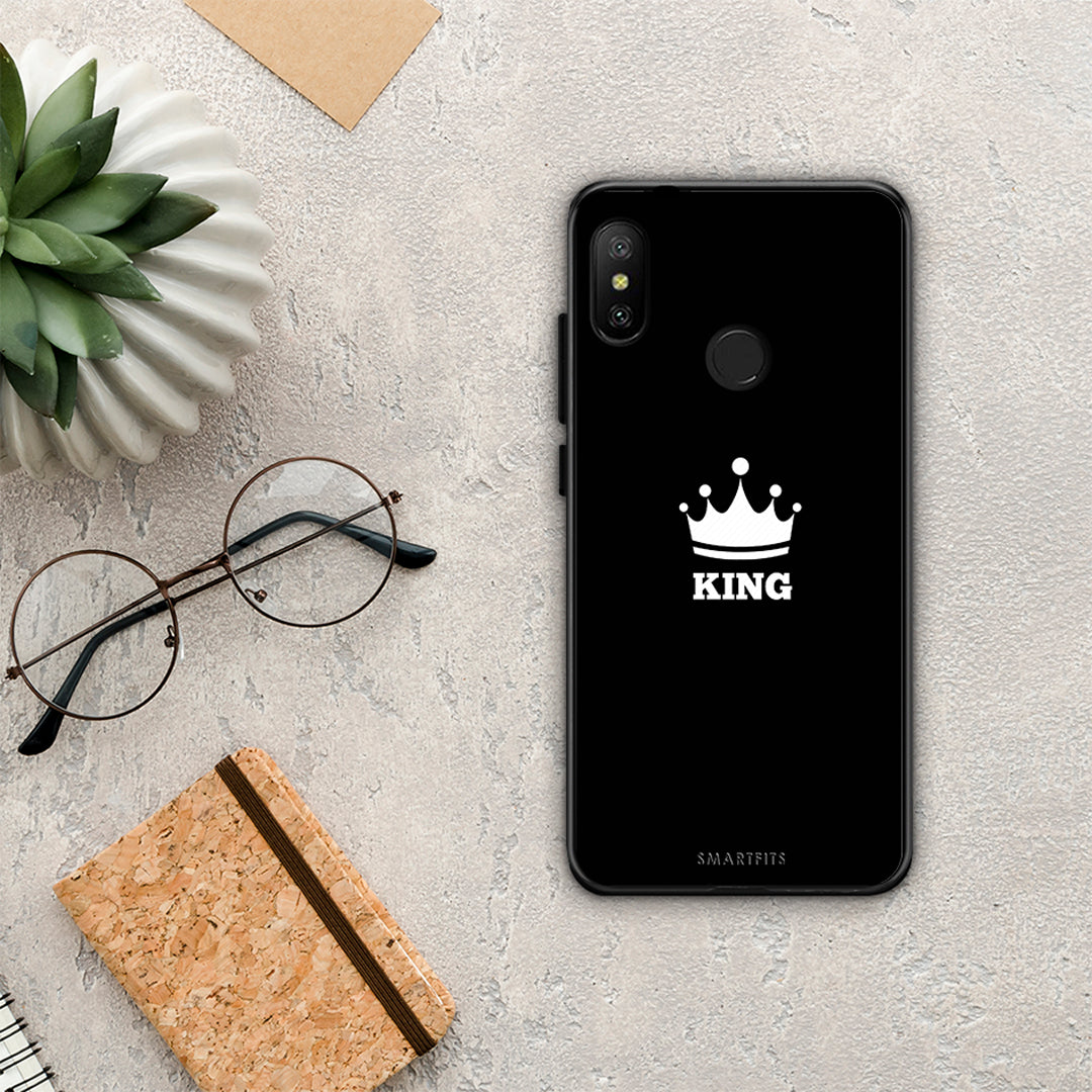 Valentine King - Xiaomi Mi A2 Lite θήκη