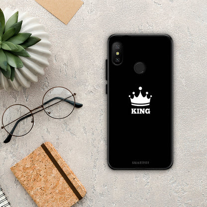 Valentine King - Xiaomi Mi A2 Lite θήκη