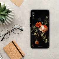 Thumbnail for Vintage Roses - Xiaomi Mi A2 Lite θήκη