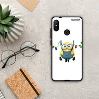 Thumbnail for Xmas Minion Lights - Xiaomi Mi A2 Lite θήκη