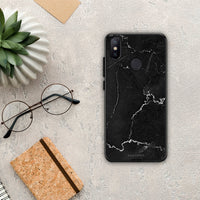 Thumbnail for Marble Black - Xiaomi Mi A2 θήκη