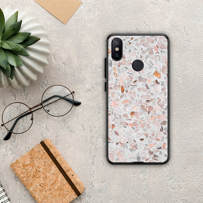 Marble Terrazzo - Xiaomi Mi A2 θήκη