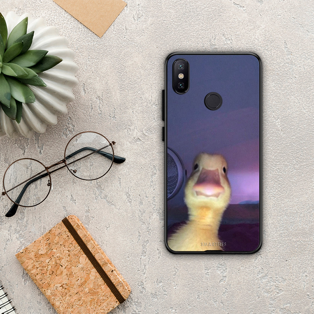 Meme Duck - Xiaomi Mi A2 θήκη