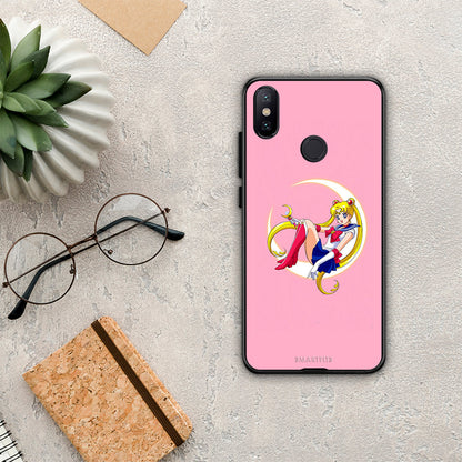 Moon Girl - Xiaomi Mi A2 θήκη