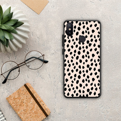 New Polka Dots - Xiaomi Mi A2 θήκη