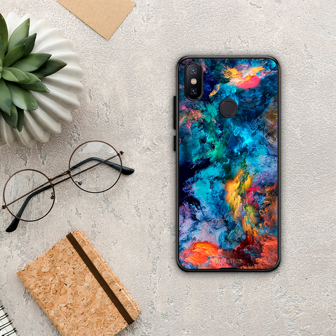 Paint Crayola - Xiaomi Mi A2 θήκη