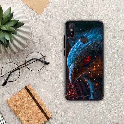 PopArt Eagle - Xiaomi Mi A2 θήκη