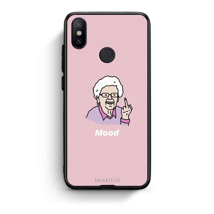 4 - Xiaomi Mi A2 Mood PopArt case, cover, bumper