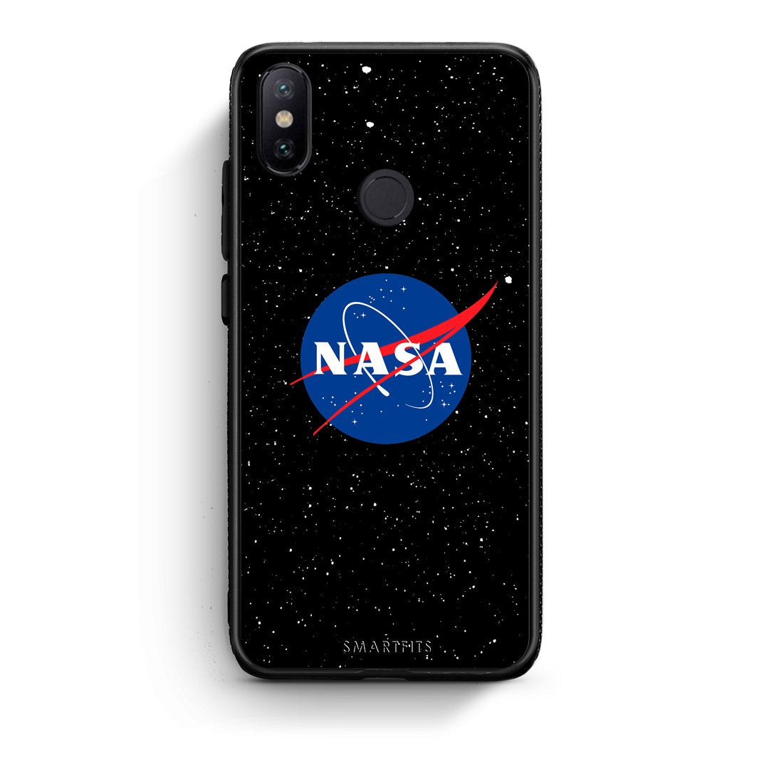 4 - Xiaomi Mi A2 NASA PopArt case, cover, bumper