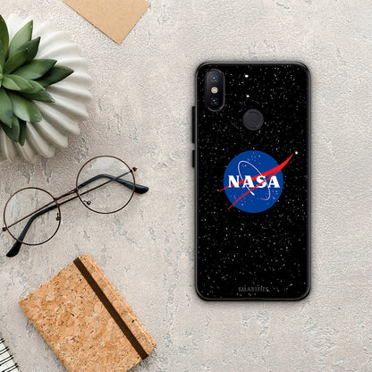 PopArt NASA - Xiaomi Mi A2 θήκη