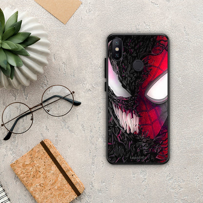 PopArt SpiderVenom - Xiaomi Mi A2 θήκη