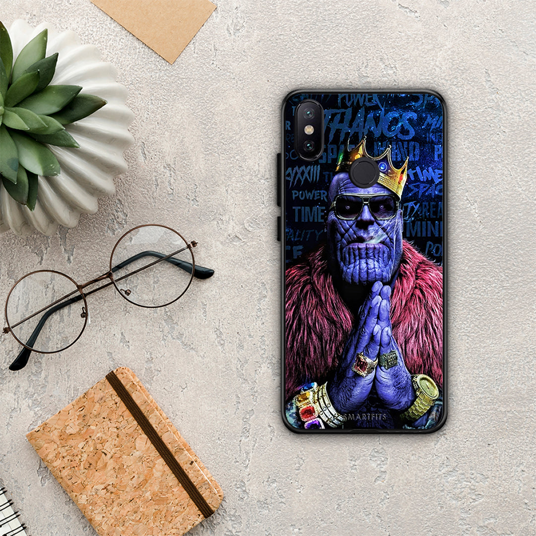 PopArt Thanos - Xiaomi Mi A2 θήκη