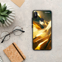 Thumbnail for Real Gold - Xiaomi Mi A2 θήκη