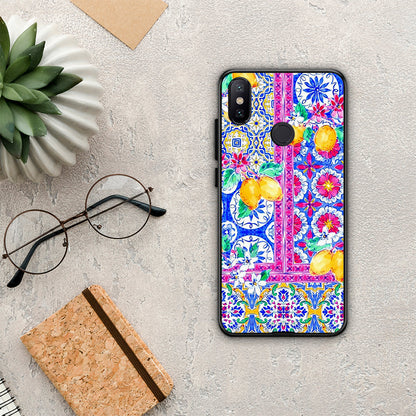 Retro Spring - Xiaomi Mi A2 θήκη