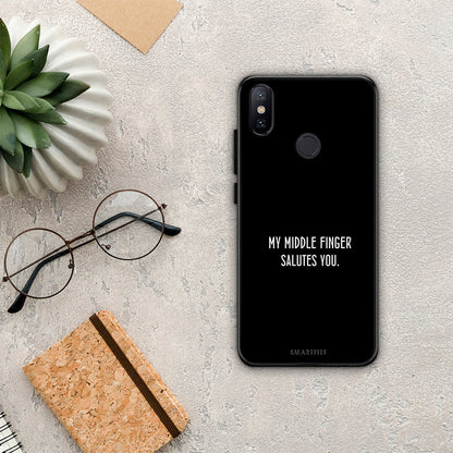 Salute - Xiaomi Mi A2 θήκη
