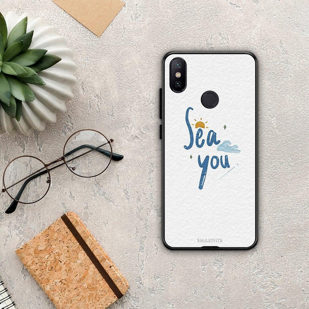 Sea You - Xiaomi Mi A2 θήκη