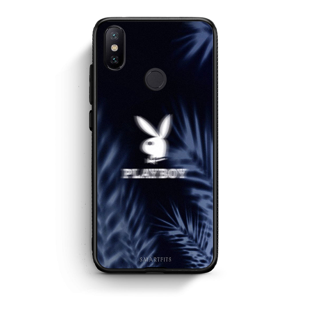 Xiaomi Mi A2 Sexy Rabbit θήκη από τη Smartfits με σχέδιο στο πίσω μέρος και μαύρο περίβλημα | Smartphone case with colorful back and black bezels by Smartfits