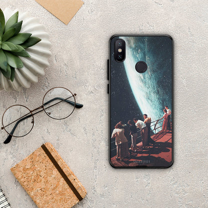 Surreal View - Xiaomi Mi A2 θήκη