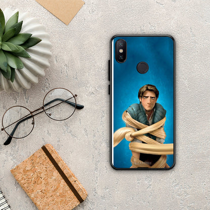 Tangled 1 - Xiaomi Mi A2 θήκη