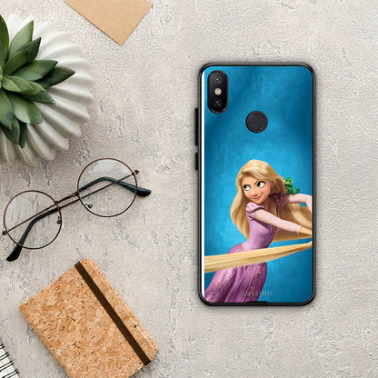 Tangled 2 - Xiaomi Mi A2 θήκη
