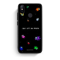 Thumbnail for 4 - Xiaomi Mi A2 AFK Text case, cover, bumper