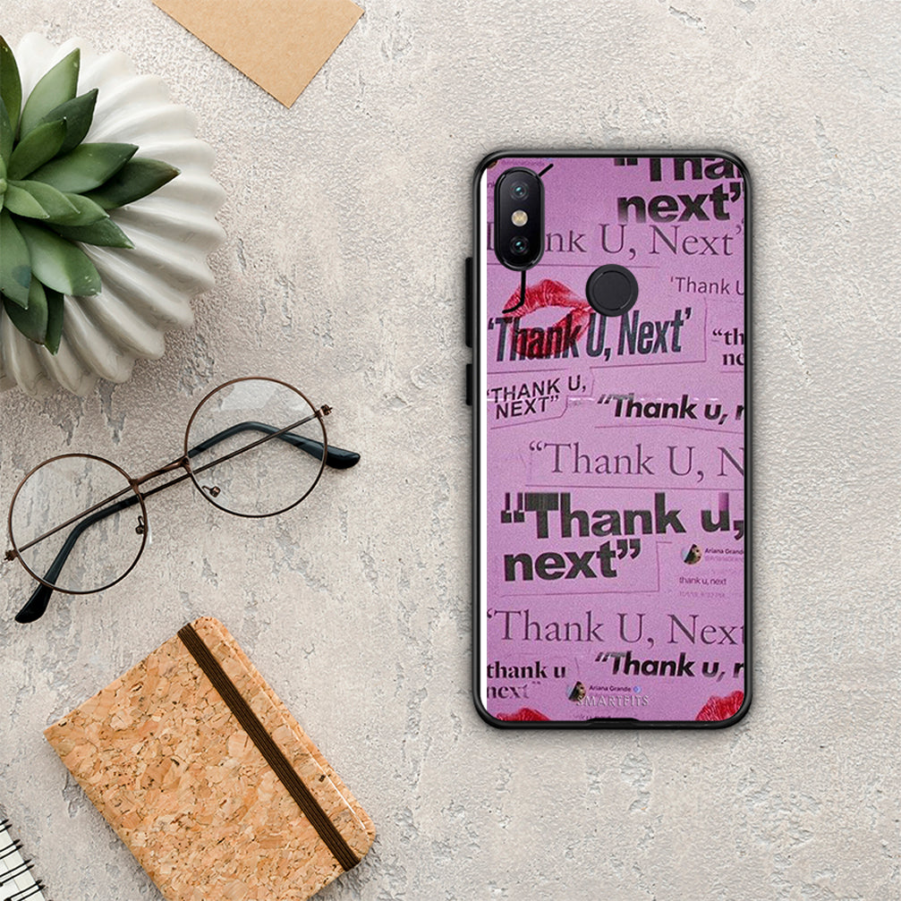 Thank You Next - Xiaomi Mi A2 θήκη