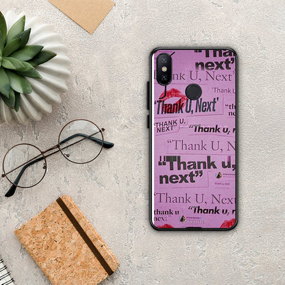 Thank You Next - Xiaomi Mi A2 θήκη