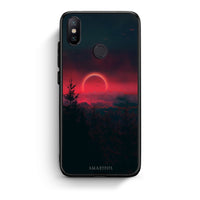 Thumbnail for 4 - Xiaomi Mi A2 Sunset Tropic case, cover, bumper