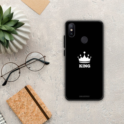 Valentine King - Xiaomi Mi A2 θήκη