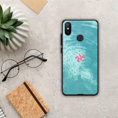 Water Flower - Xiaomi Mi A2 θήκη