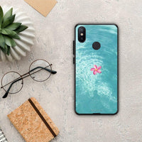 Thumbnail for Water Flower - Xiaomi Mi A2 θήκη