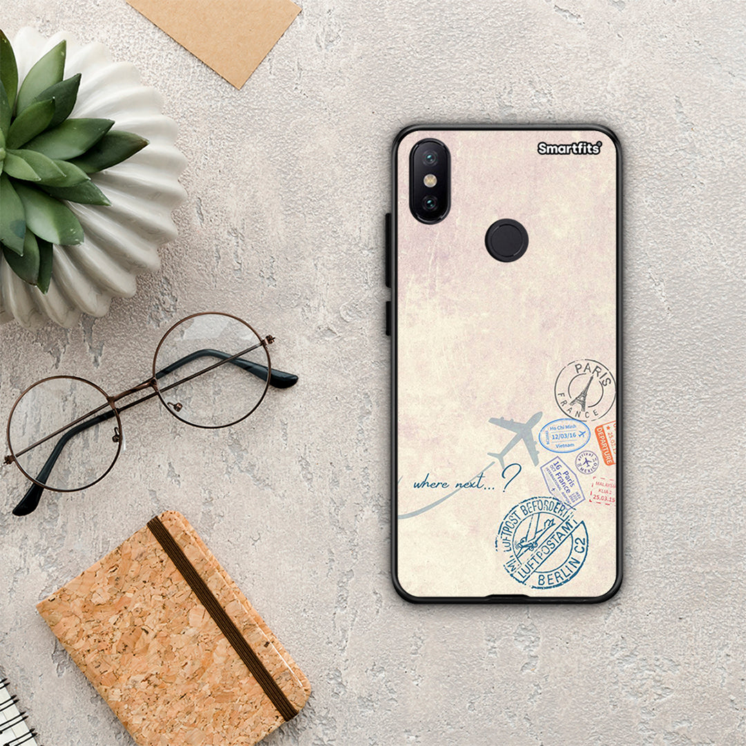 Where Next - Xiaomi Mi A2 θήκη