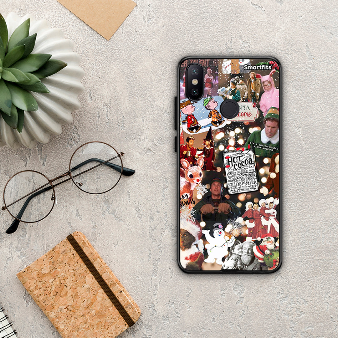 Xmas Movies - Xiaomi Mi A2 θήκη