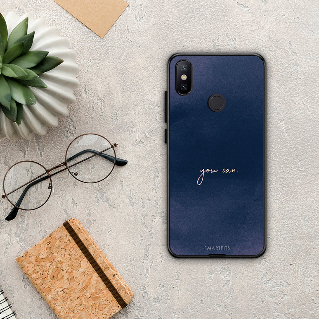You Can - Xiaomi Mi A2 θήκη